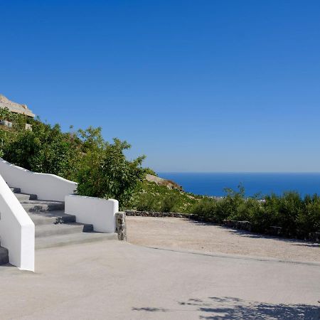 Andromaches - By Senses Collection Guest House Pyrgos Kallistis Exterior photo
