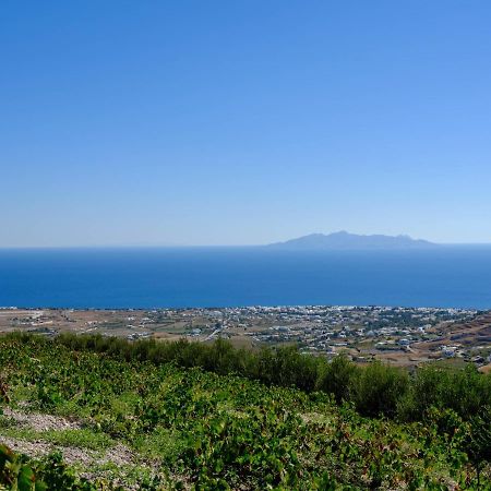 Andromaches - By Senses Collection Guest House Pyrgos Kallistis Exterior photo