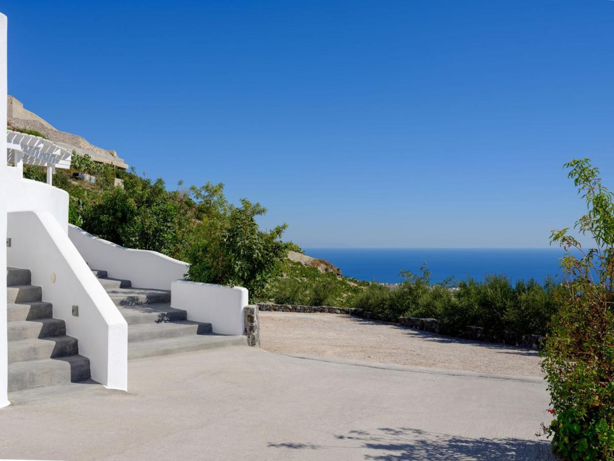 Andromaches - By Senses Collection Guest House Pyrgos Kallistis Exterior photo