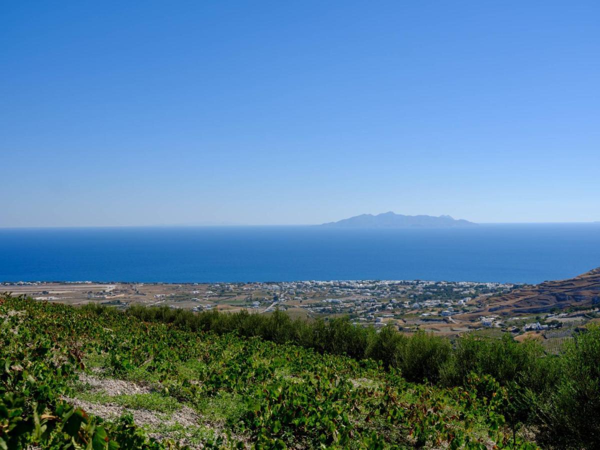Andromaches - By Senses Collection Guest House Pyrgos Kallistis Exterior photo