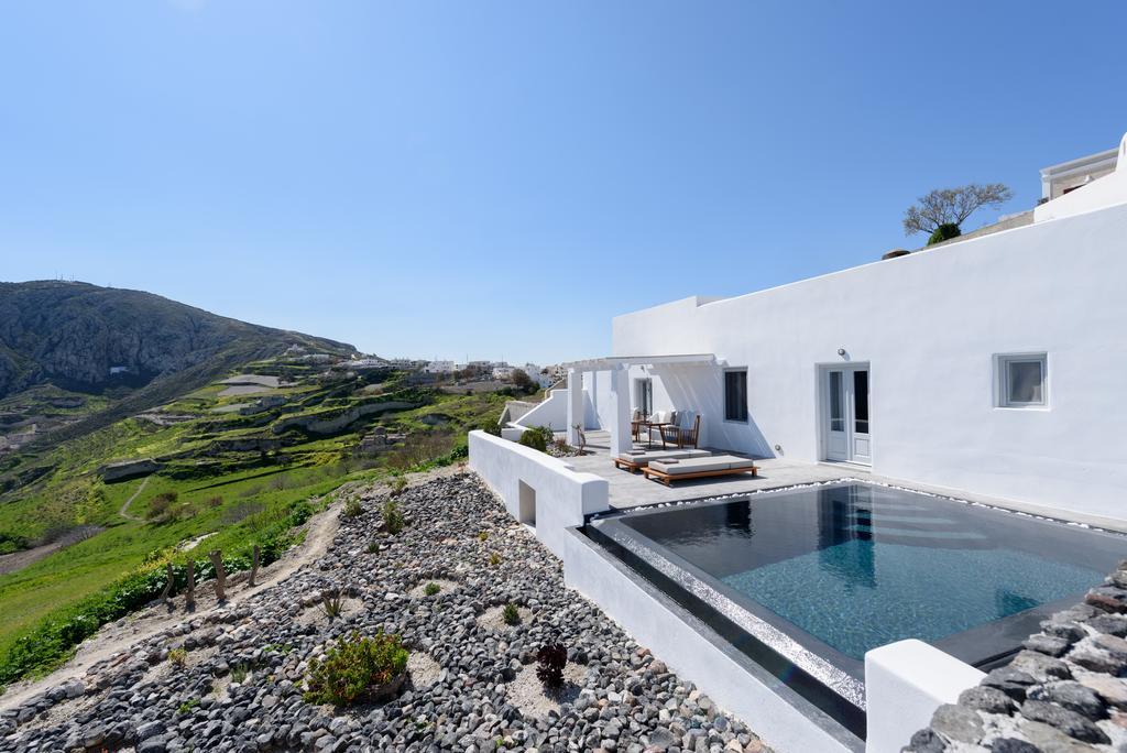 Andromaches - By Senses Collection Guest House Pyrgos Kallistis Exterior photo