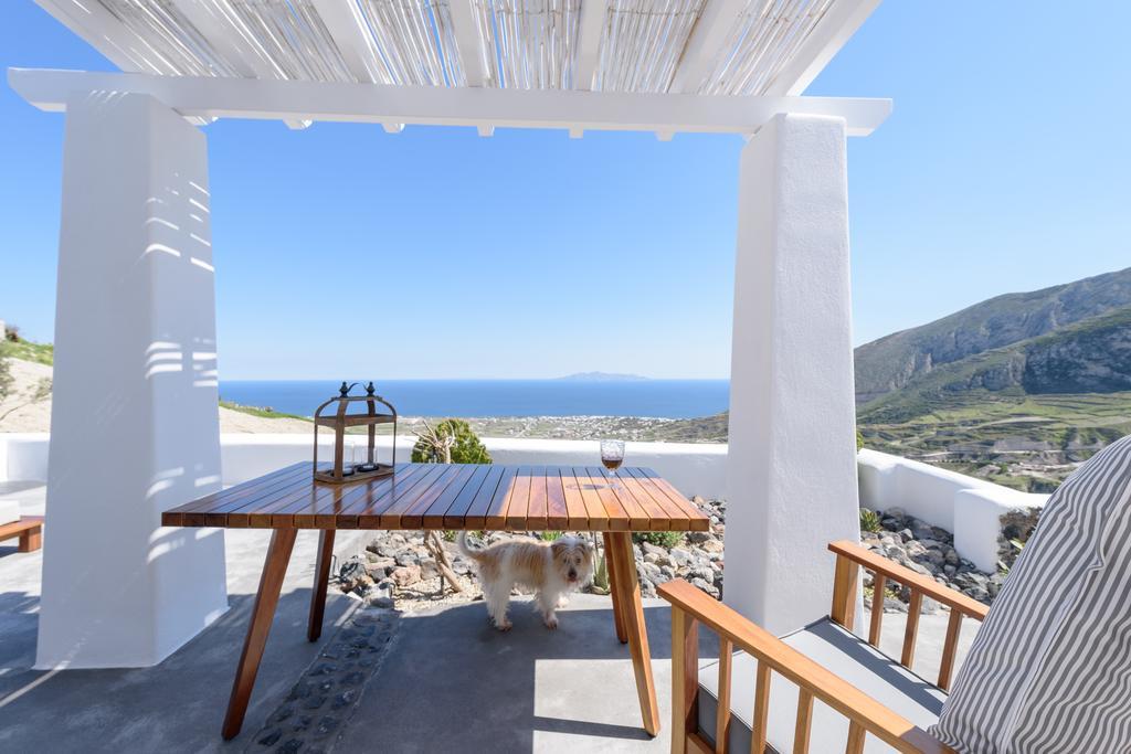 Andromaches - By Senses Collection Guest House Pyrgos Kallistis Exterior photo
