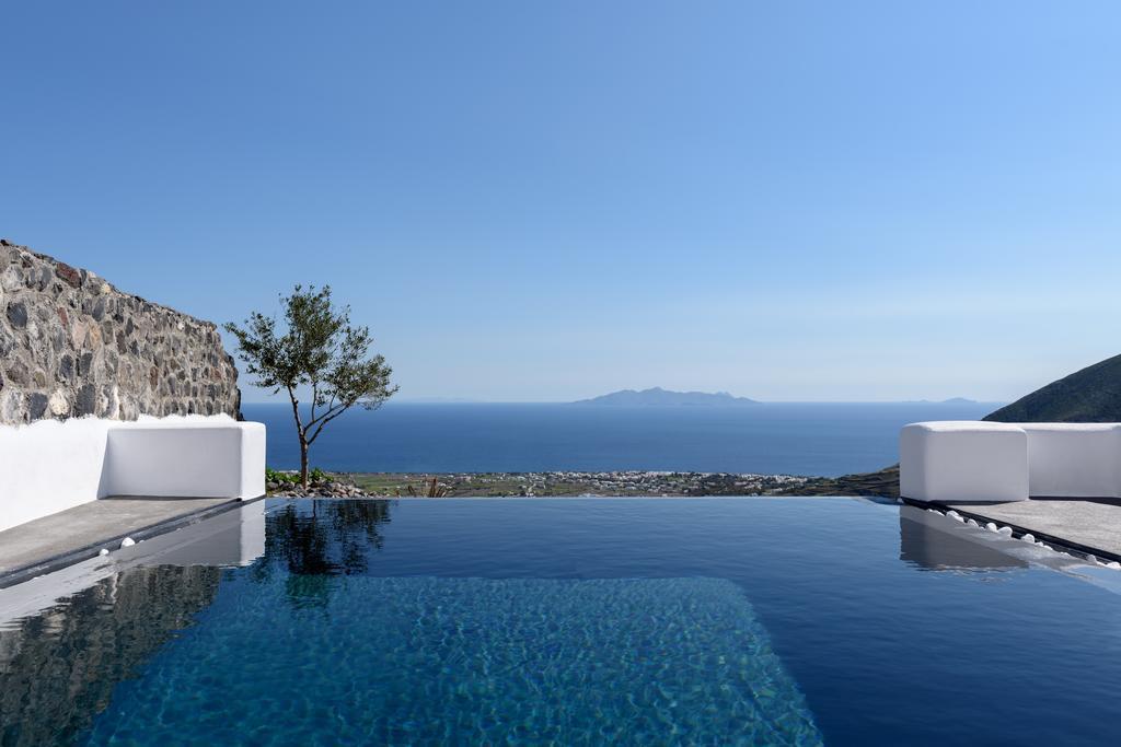 Andromaches - By Senses Collection Guest House Pyrgos Kallistis Exterior photo