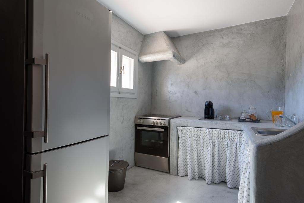 Andromaches - By Senses Collection Guest House Pyrgos Kallistis Exterior photo