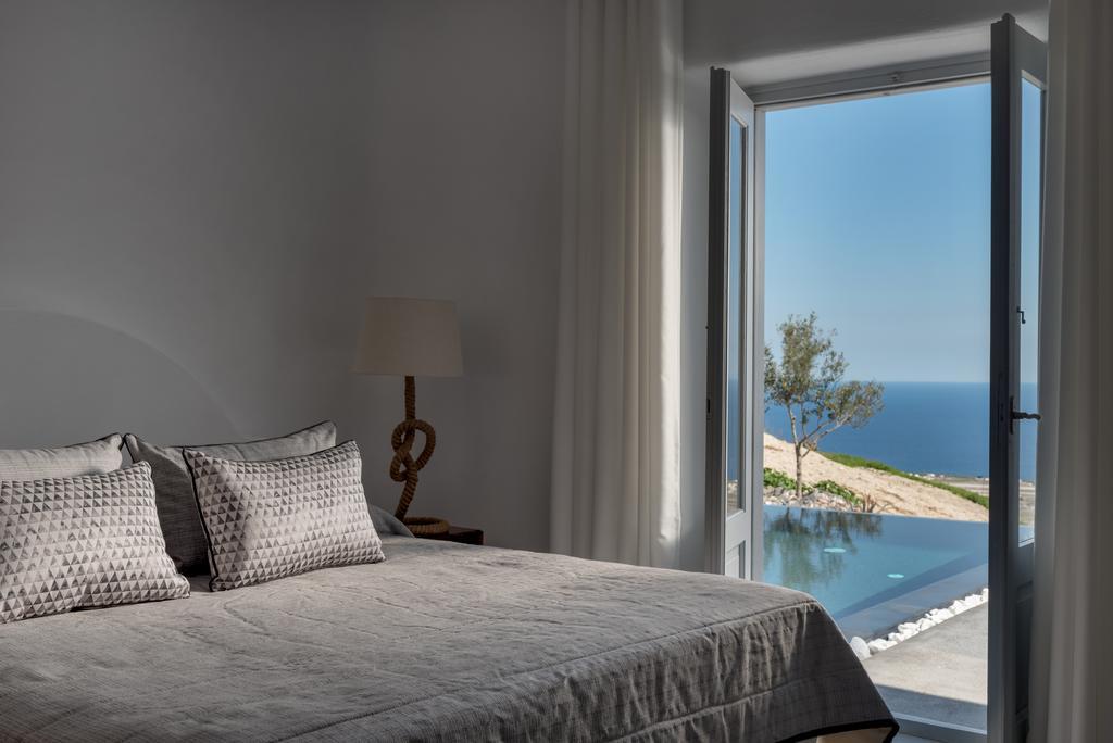 Andromaches - By Senses Collection Guest House Pyrgos Kallistis Exterior photo
