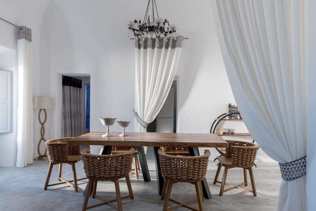 Andromaches - By Senses Collection Guest House Pyrgos Kallistis Exterior photo