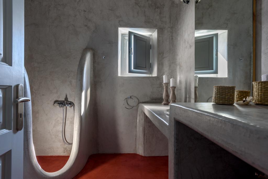 Andromaches - By Senses Collection Guest House Pyrgos Kallistis Exterior photo