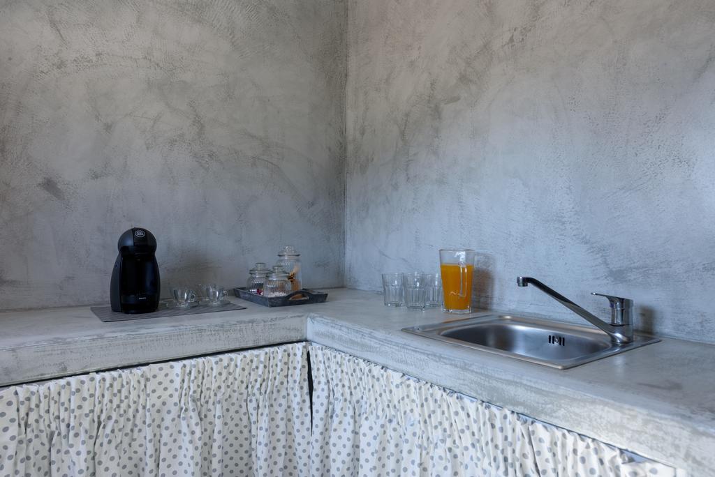 Andromaches - By Senses Collection Guest House Pyrgos Kallistis Exterior photo
