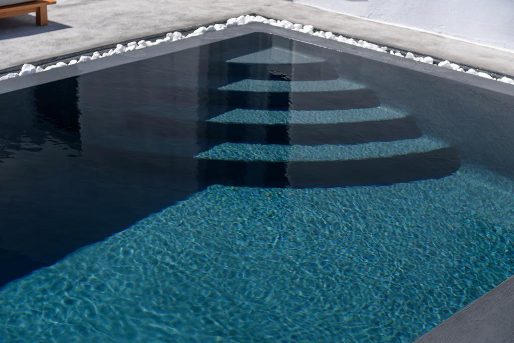 Andromaches - By Senses Collection Guest House Pyrgos Kallistis Exterior photo
