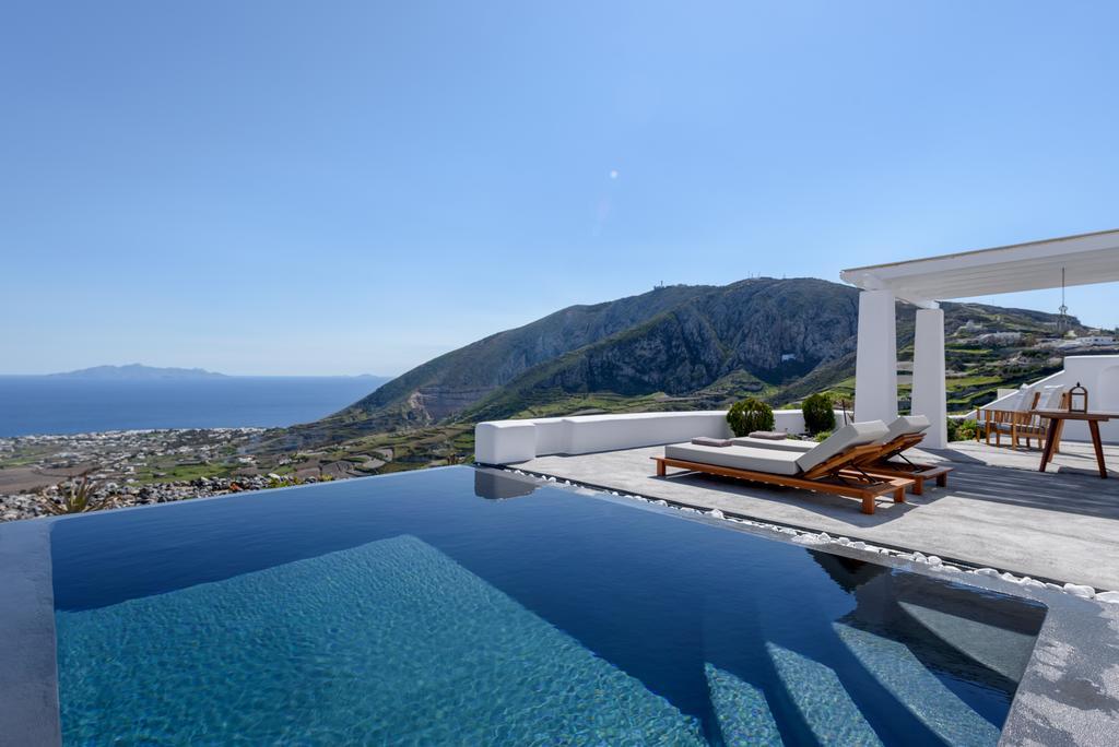 Andromaches - By Senses Collection Guest House Pyrgos Kallistis Exterior photo