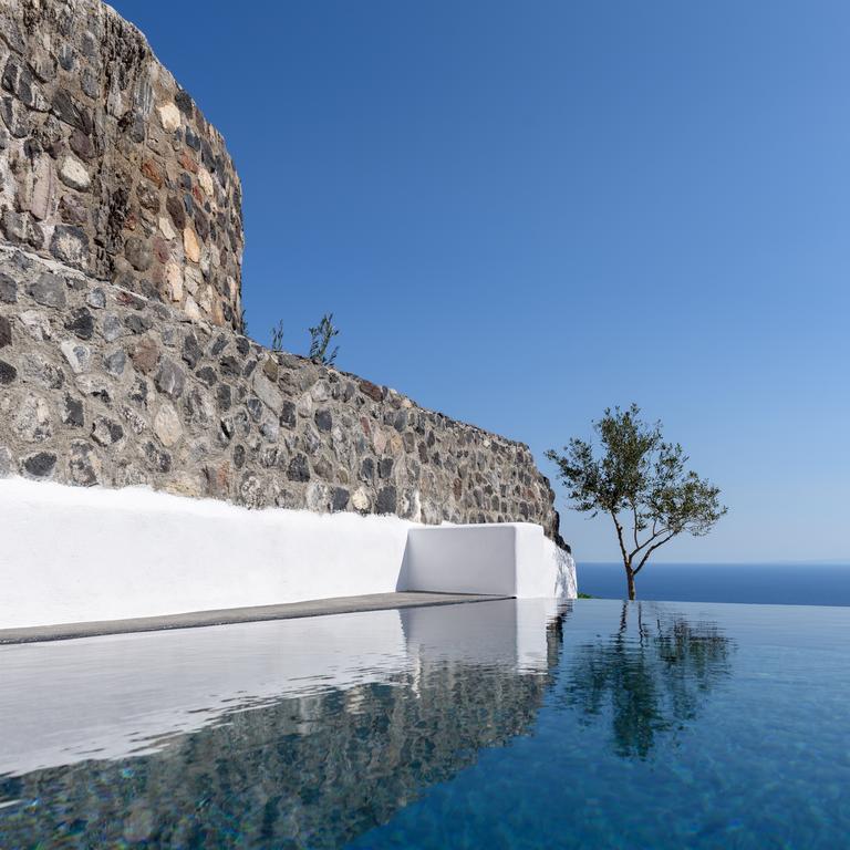Andromaches - By Senses Collection Guest House Pyrgos Kallistis Exterior photo