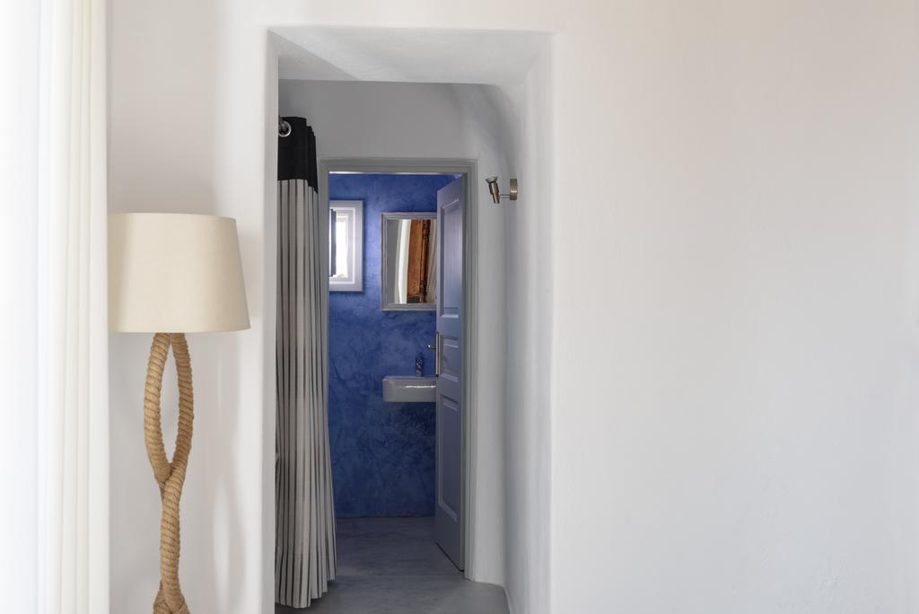 Andromaches - By Senses Collection Guest House Pyrgos Kallistis Exterior photo