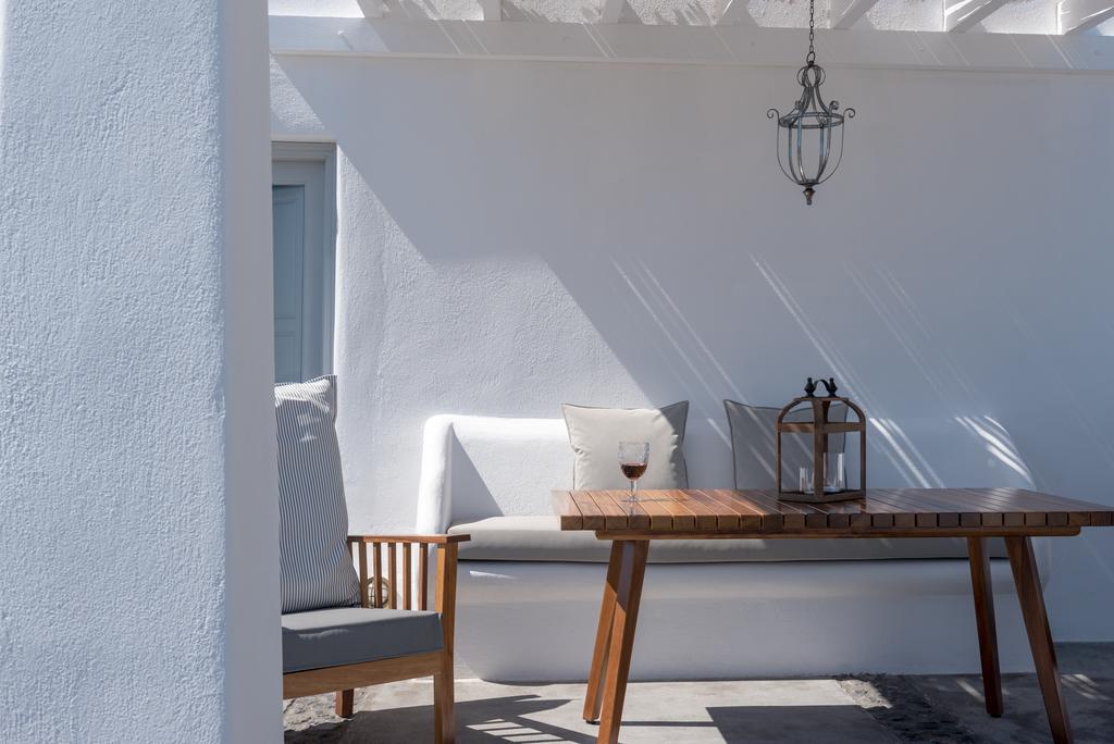 Andromaches - By Senses Collection Guest House Pyrgos Kallistis Exterior photo