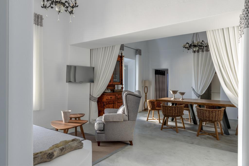 Andromaches - By Senses Collection Guest House Pyrgos Kallistis Exterior photo